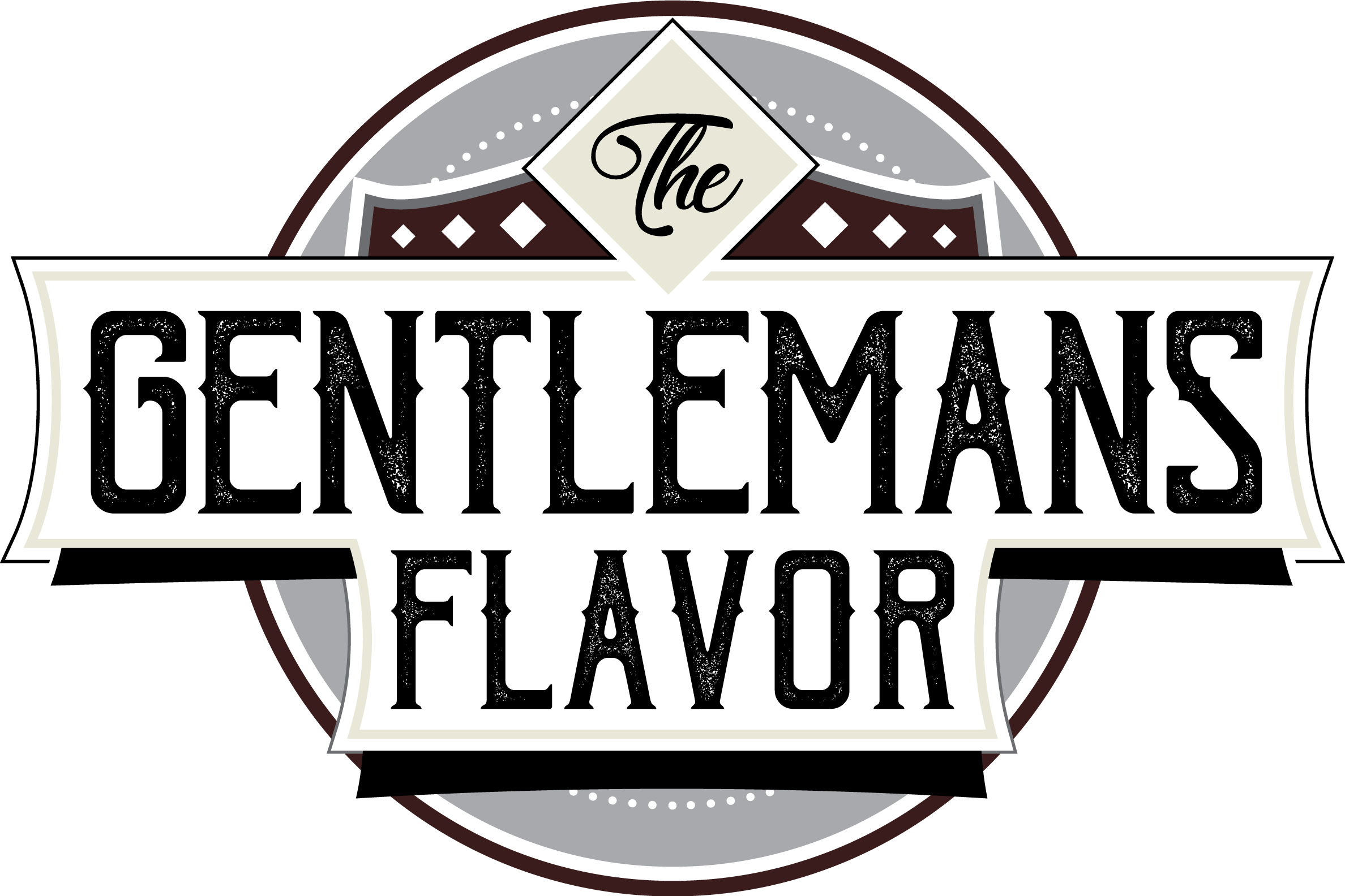 The Gentleman's Flavor Logo