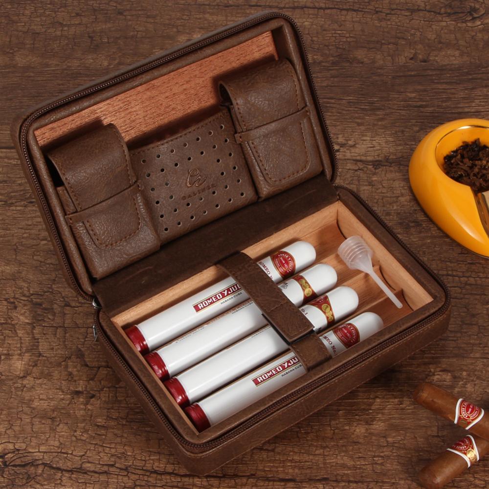 Luxury Cigar Cases