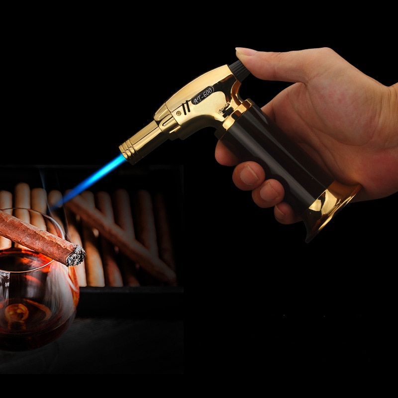 Turbo 600 Torch Cigar Lighter - Image 3