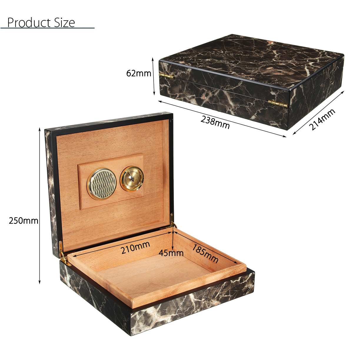 Luxury Cigar Boxes