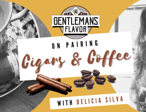 On Pairing Cigars and Coffee (with Delicia Silva)