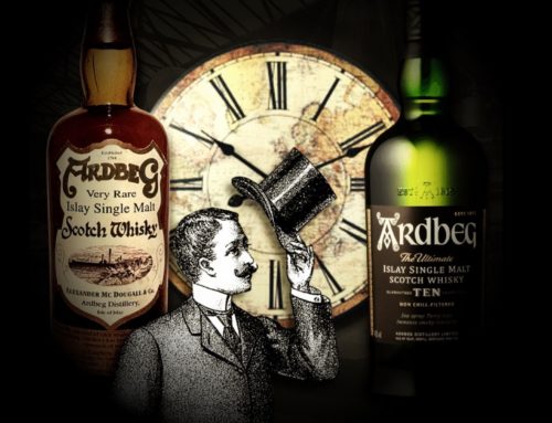 What If A Man From The Year 1900 Were To Drink Today’s Whisky?