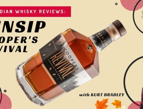 Canadian Whisky Reviews: KINSIP COOPER’S REVIVAL