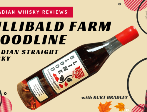 Canadian Whisky Reviews: Willibald Farm Bloodline