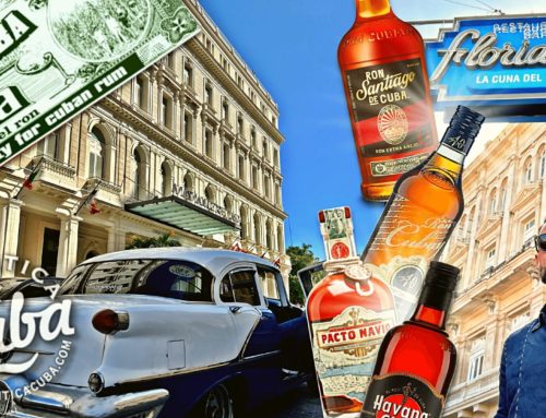 The Gentleman’s Flavor Cuban Rum Report