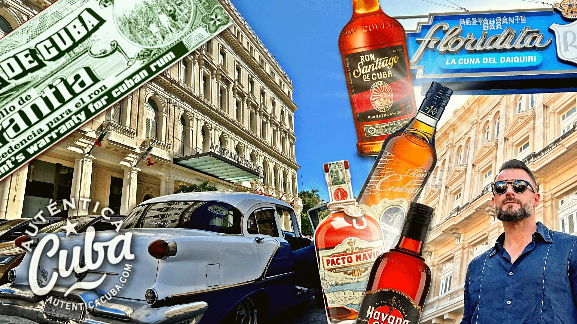 The Gentleman's Flavor Cuban Rum Report • The Gentleman's Flavor