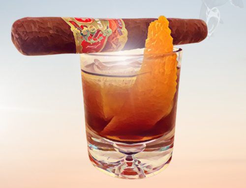 The Ultimate Cigar Cocktail: The ‘Gentleman’s Flavor’