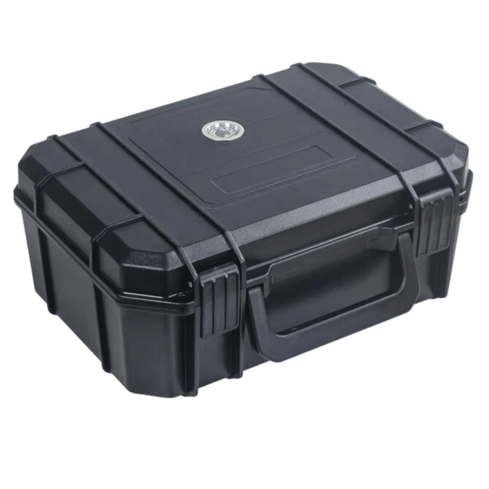 21 Cigar Tactical Travel Humidor