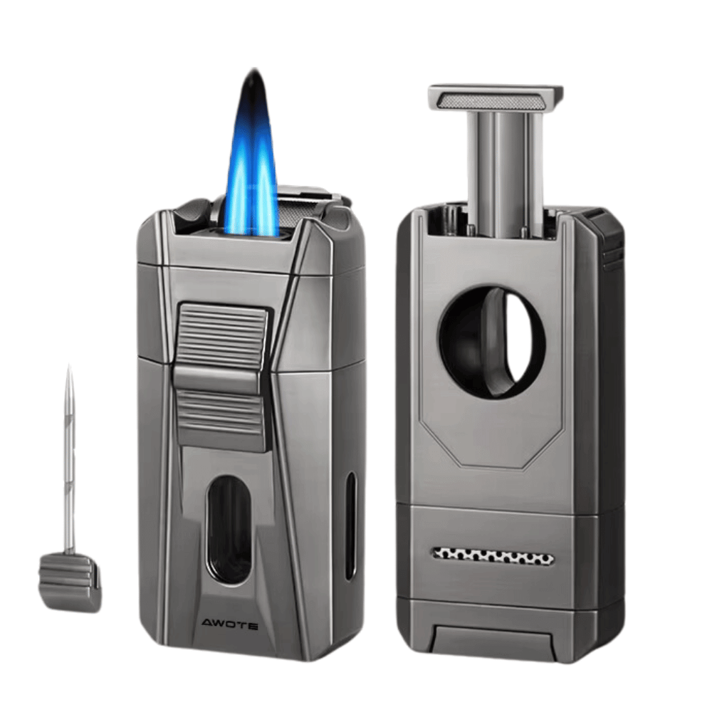 Multifunctional Dual Jet Cigar Lighter - Image 2