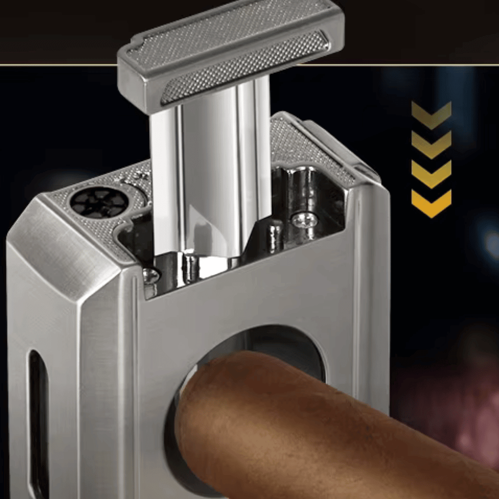 Multifunctional Dual Jet Cigar Lighter - Image 7