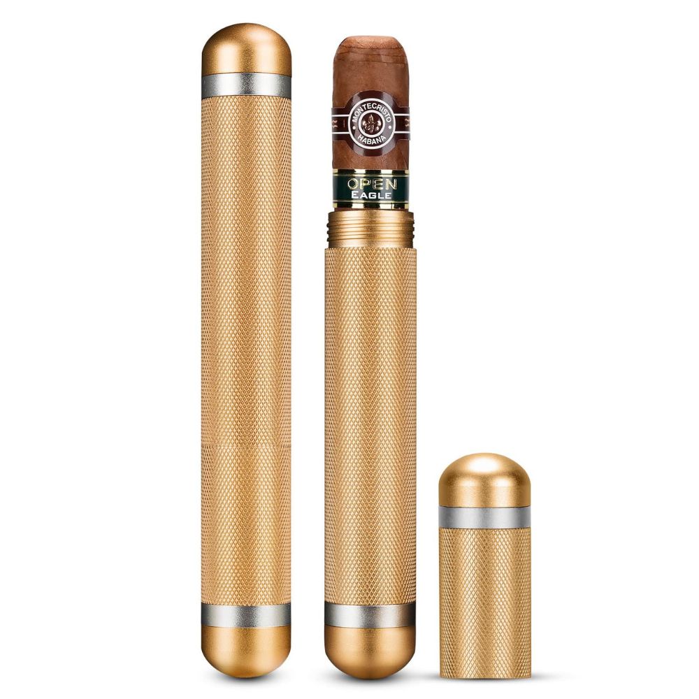 High-Tensile Single Cigar Tube