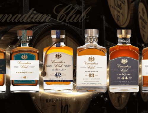 Canadian Club Chronicles Series Whiskies Reviewed