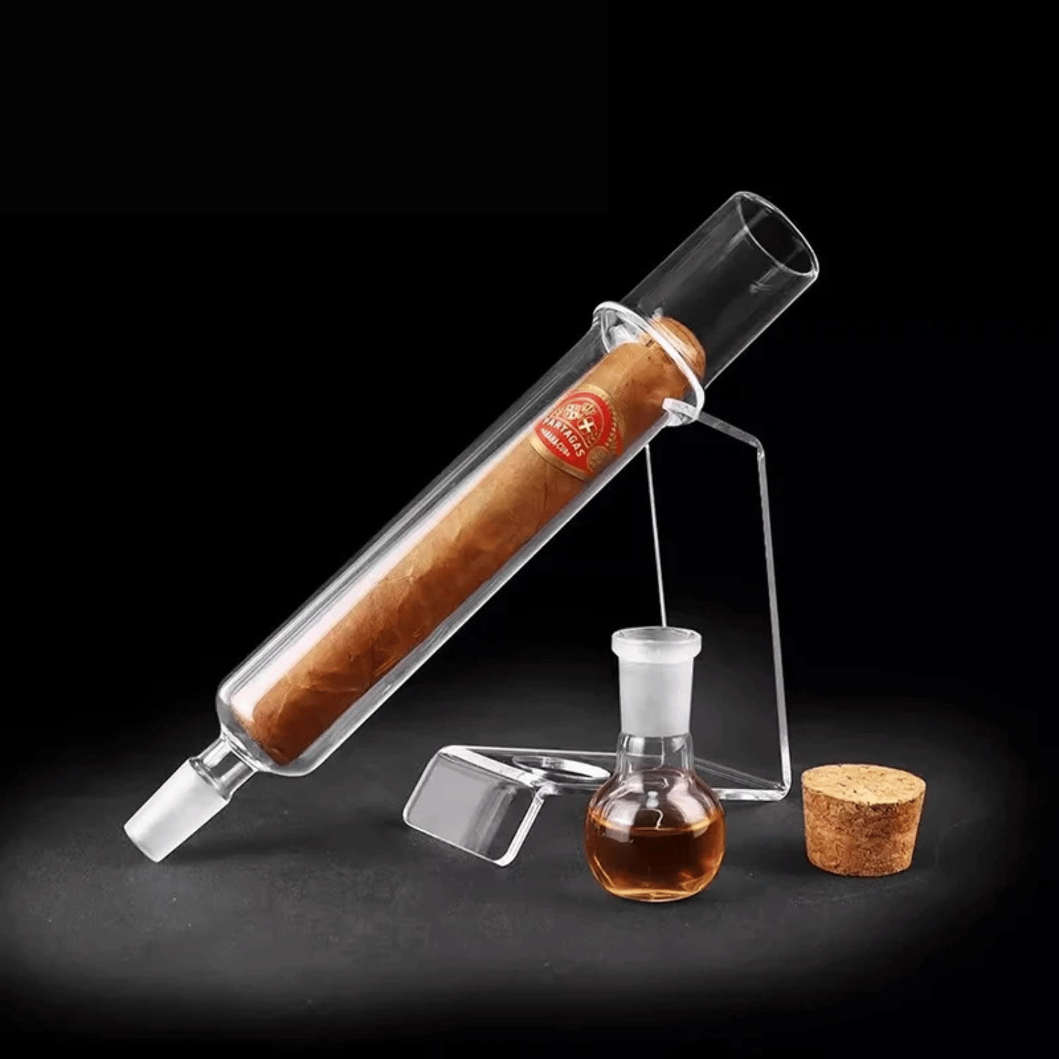 Single Cigar Flavor Infusion Capsule • The Gentleman's Flavor